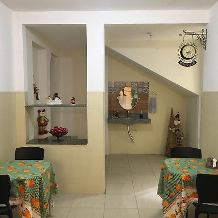 Pousada Siqueira Campos Αρακαζού Εξωτερικό φωτογραφία