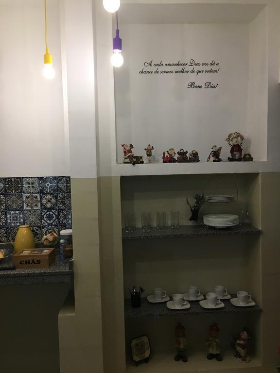 Pousada Siqueira Campos Αρακαζού Εξωτερικό φωτογραφία