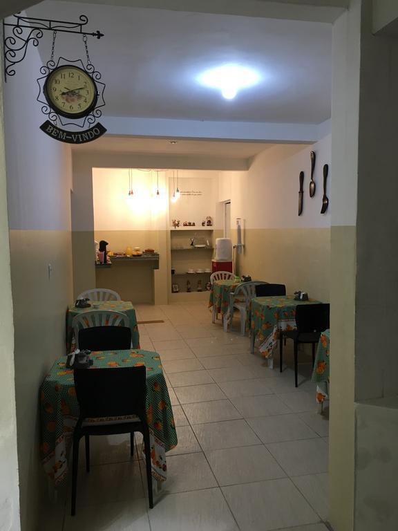 Pousada Siqueira Campos Αρακαζού Εξωτερικό φωτογραφία