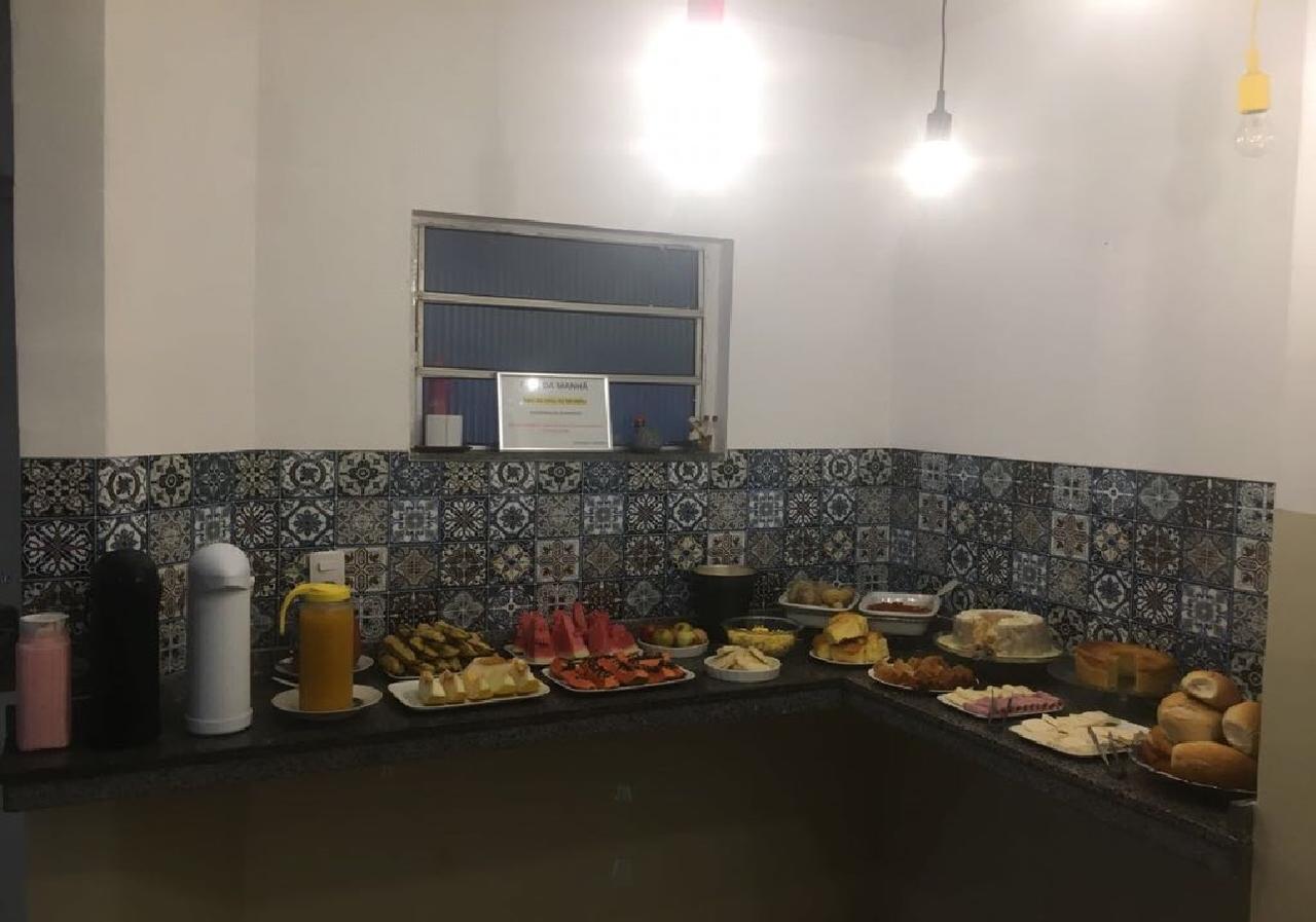 Pousada Siqueira Campos Αρακαζού Εξωτερικό φωτογραφία